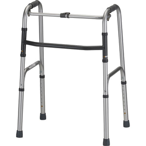 Folding Walkers - Standard, One Button