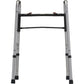 Folding Walkers - Standard, 2 Button