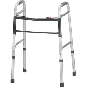 Folding Walkers - Standard, 2 Button