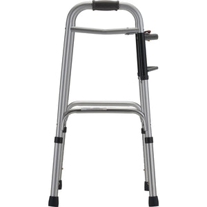 Folding Walkers - Standard, 2 Button