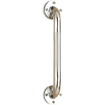 Wall Grab Bars with Knurled Handle