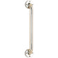 Wall Grab Bars with Knurled Handle