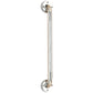 Wall Grab Bars with Knurled Handle
