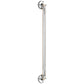 Wall Grab Bars with Knurled Handle