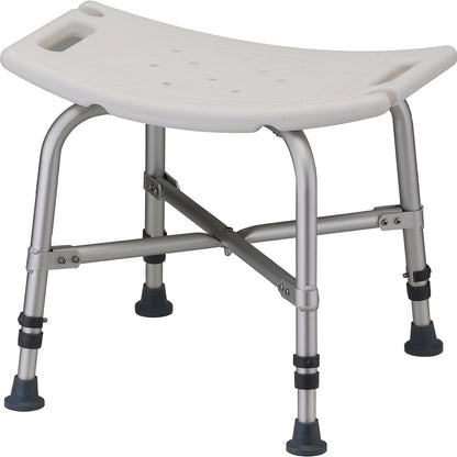 Heavy Duty Bath Seat Without Back