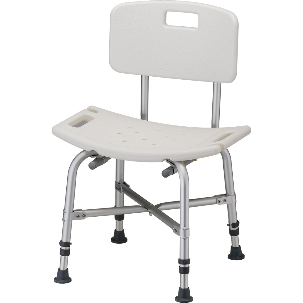Heavy Duty Bath Seat With Back