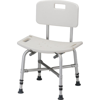 Heavy Duty Bath Seat With Back