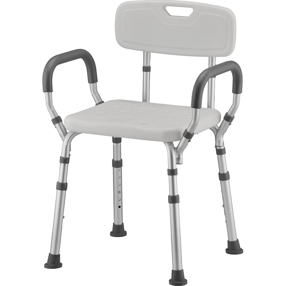 Bath Seat With Arms & Back