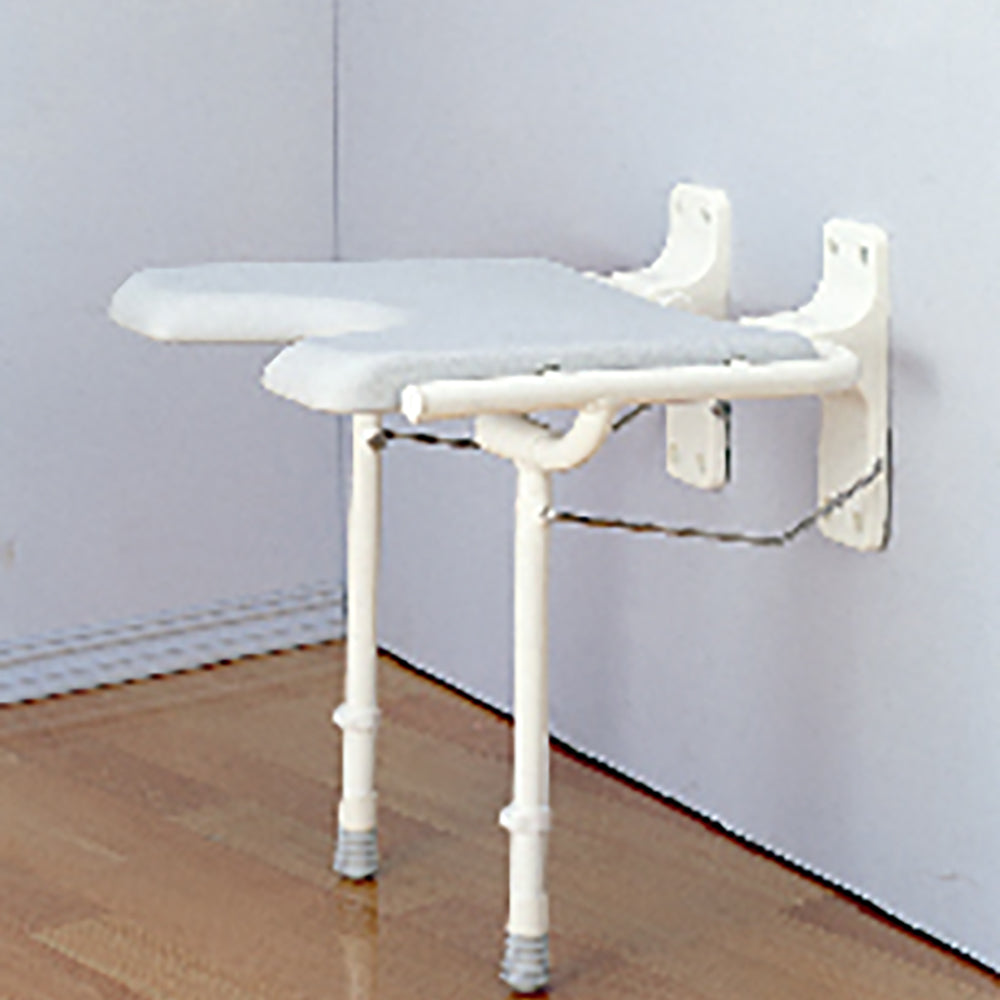 Wall Mounted Foldable Shower Seat